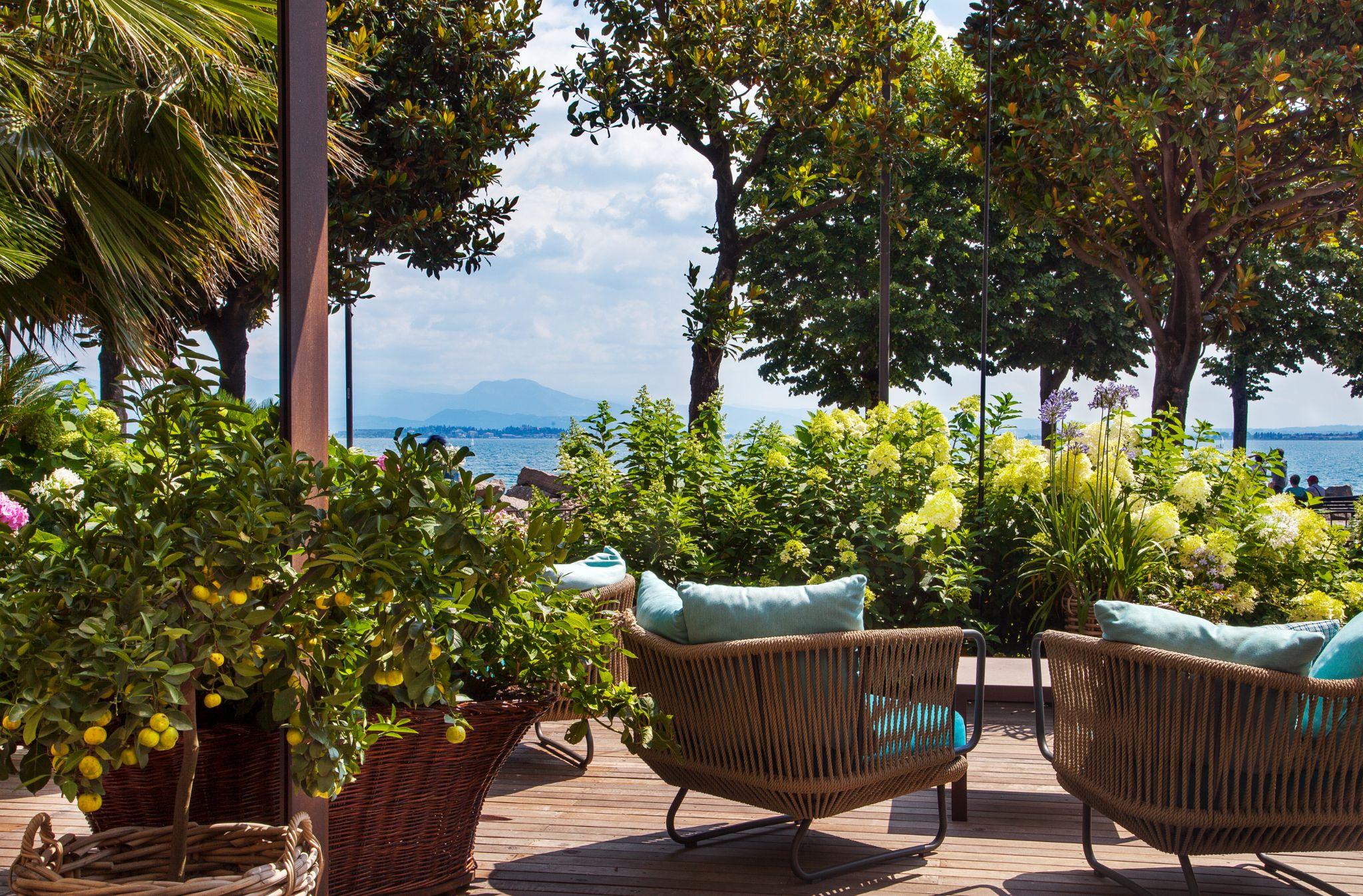 Park Hotel Desenzano del Garda Esterno foto