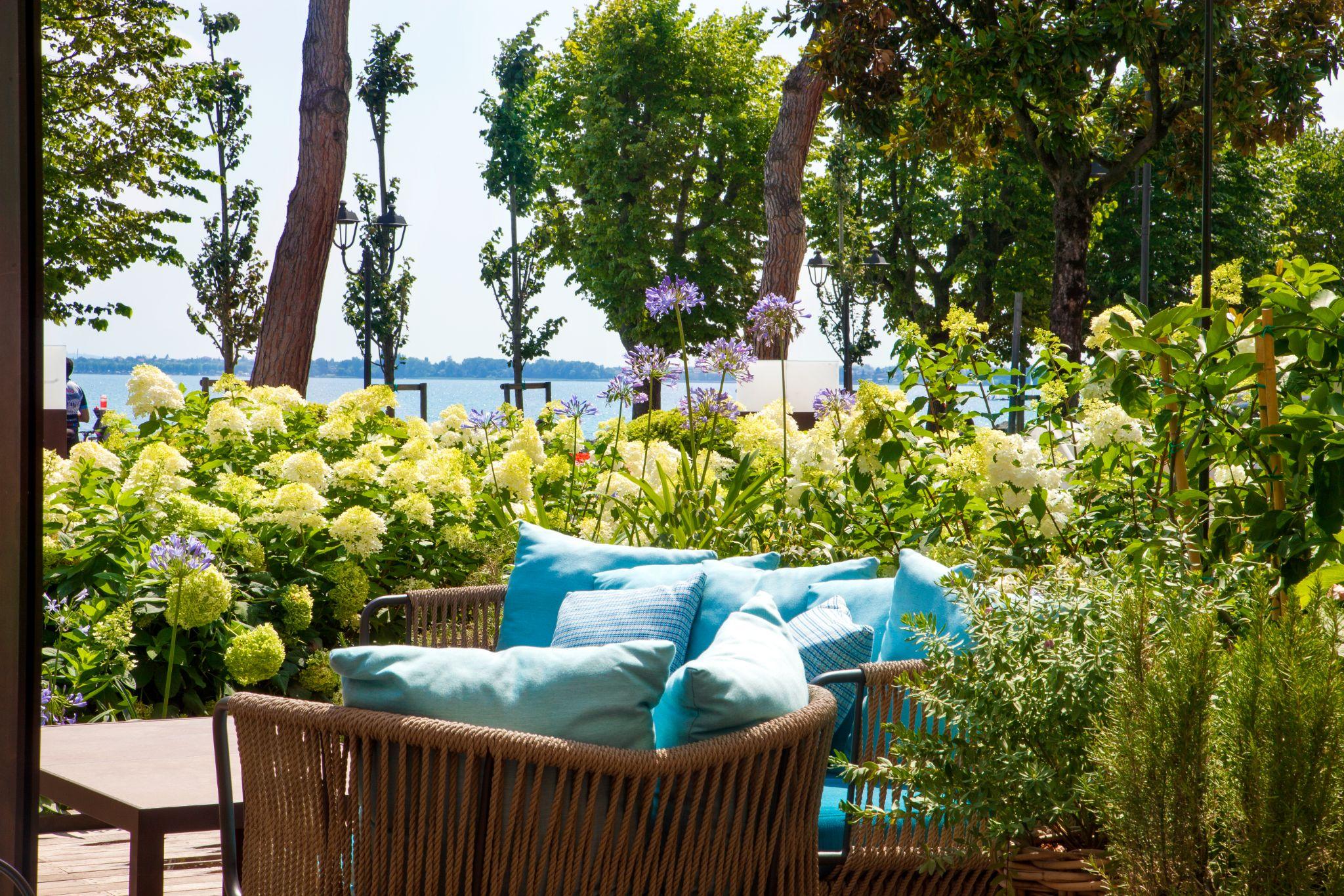 Park Hotel Desenzano del Garda Esterno foto