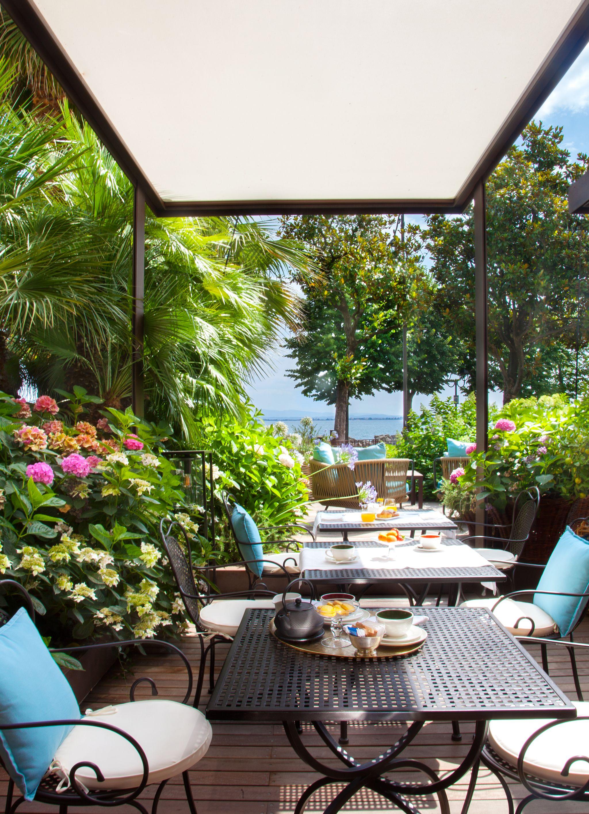 Park Hotel Desenzano del Garda Esterno foto