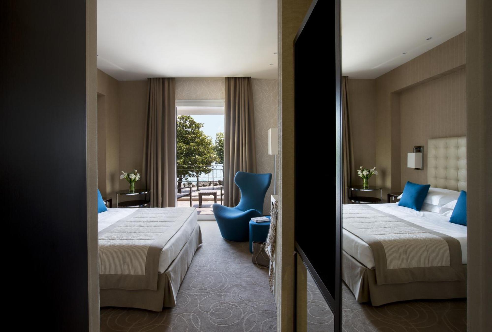 Park Hotel Desenzano del Garda Camera foto