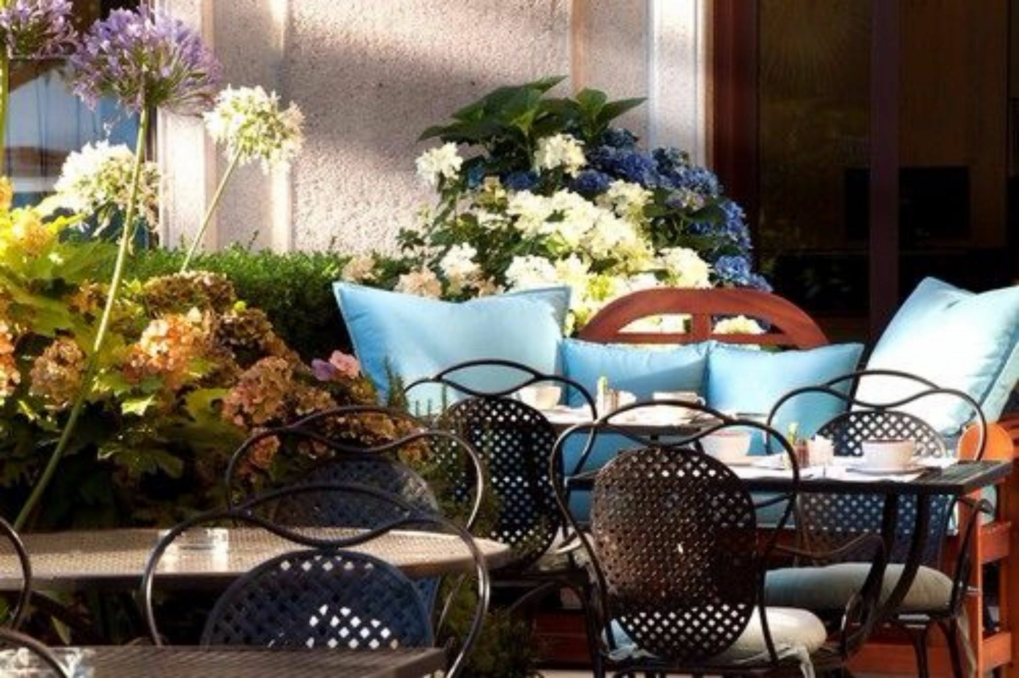 Park Hotel Desenzano del Garda Esterno foto