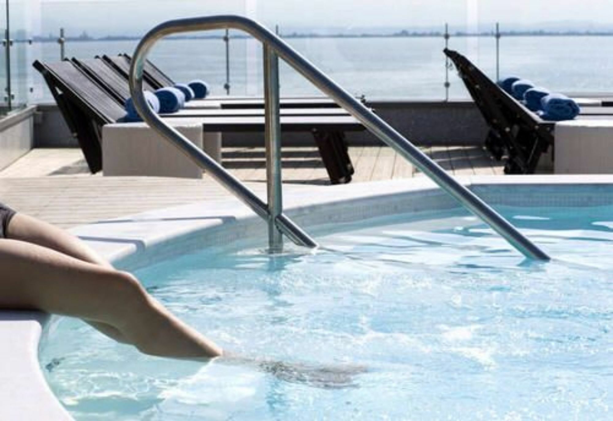Park Hotel Desenzano del Garda Esterno foto