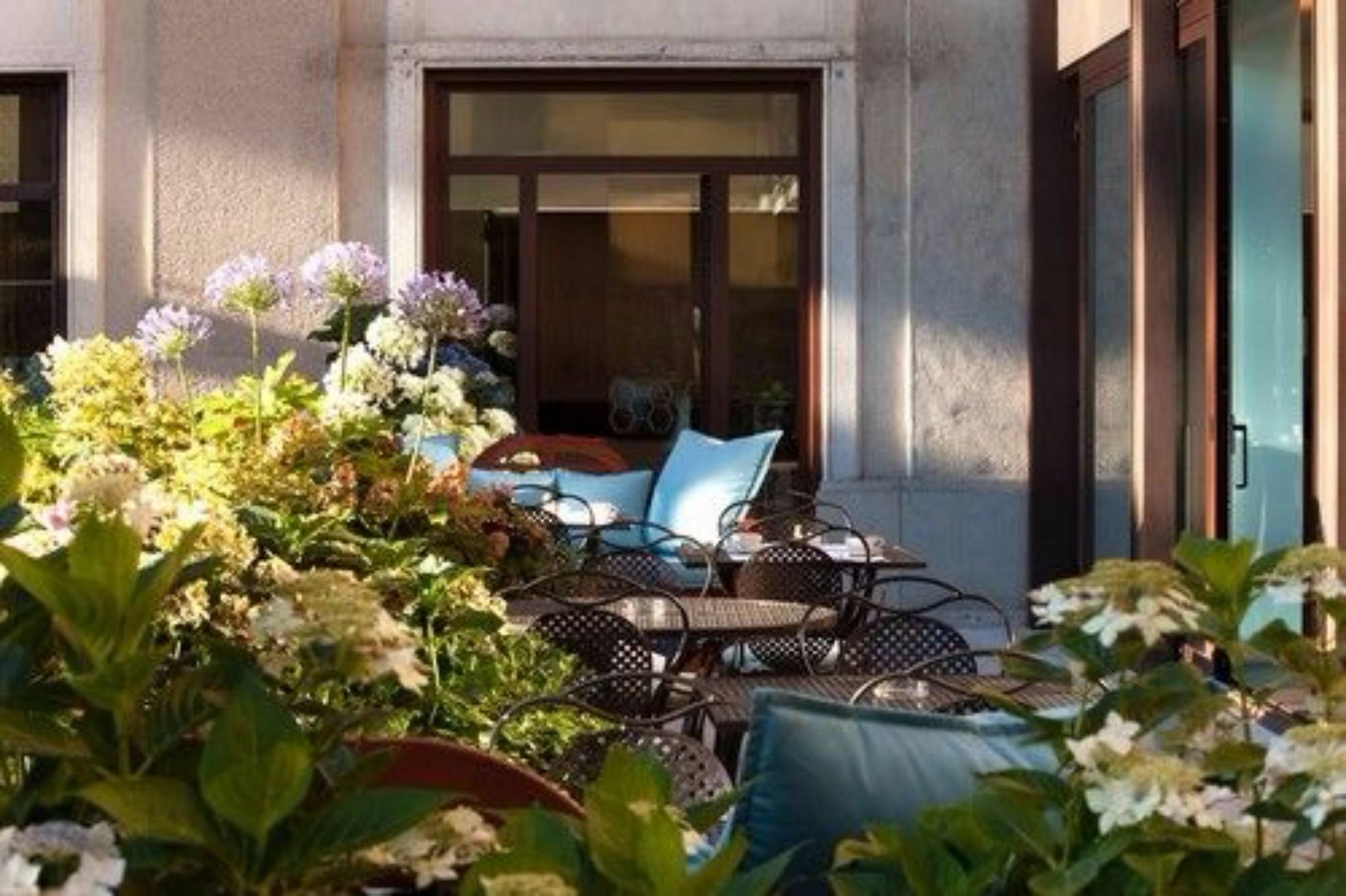 Park Hotel Desenzano del Garda Esterno foto