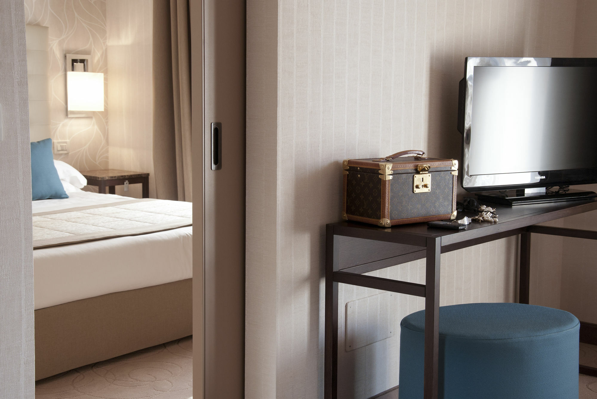 Park Hotel Desenzano del Garda Esterno foto
