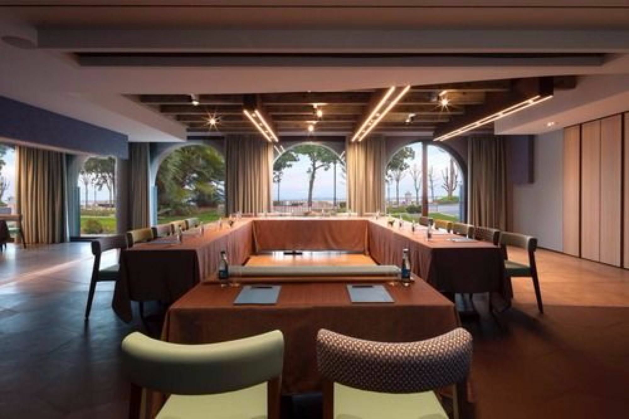 Park Hotel Desenzano del Garda Esterno foto